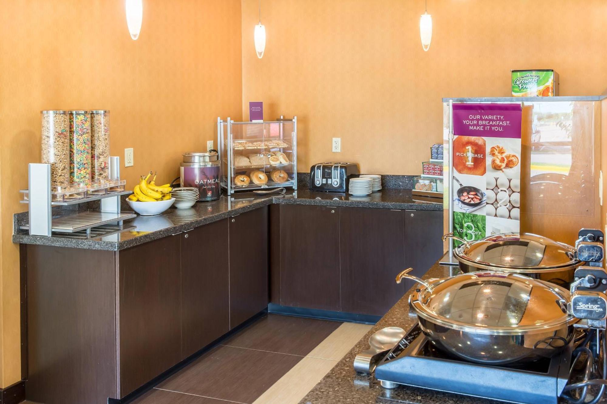 Residence Inn Sioux Falls Buitenkant foto