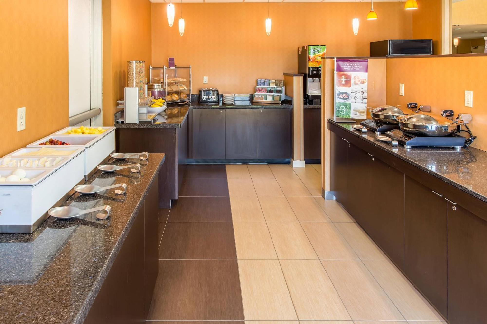 Residence Inn Sioux Falls Buitenkant foto