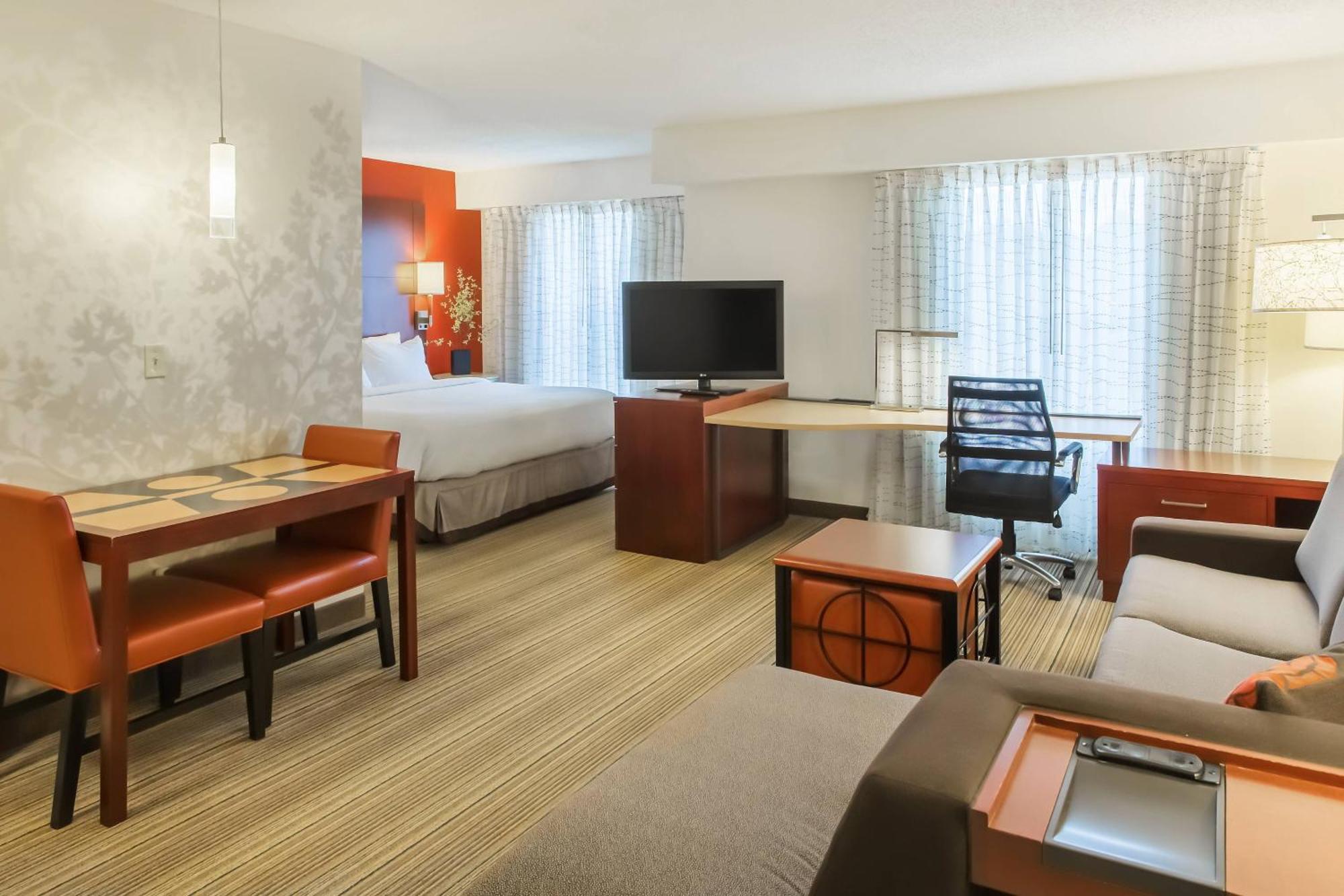 Residence Inn Sioux Falls Buitenkant foto