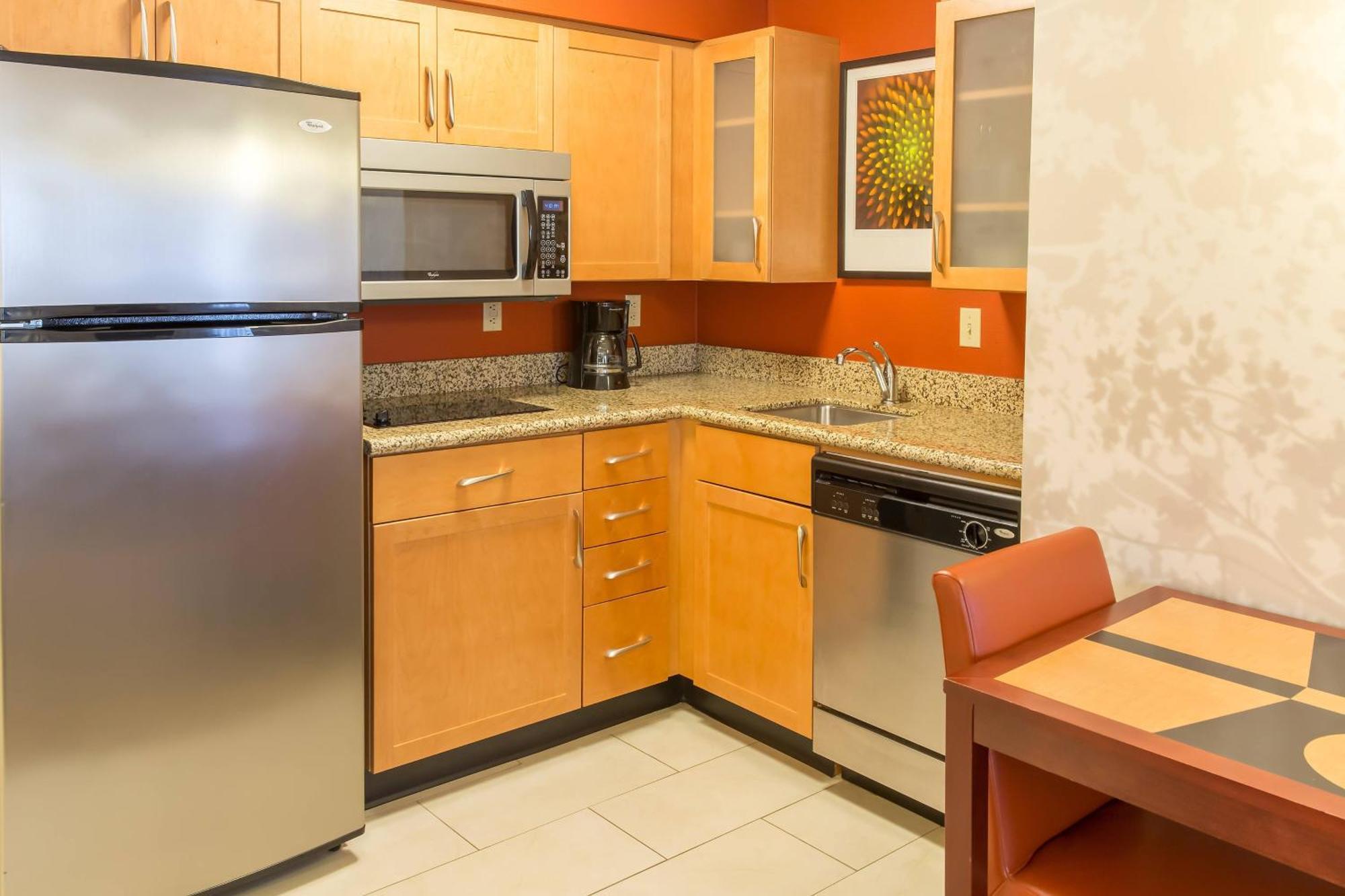 Residence Inn Sioux Falls Buitenkant foto