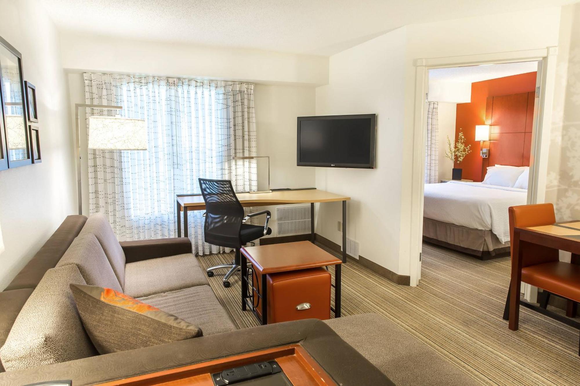 Residence Inn Sioux Falls Buitenkant foto