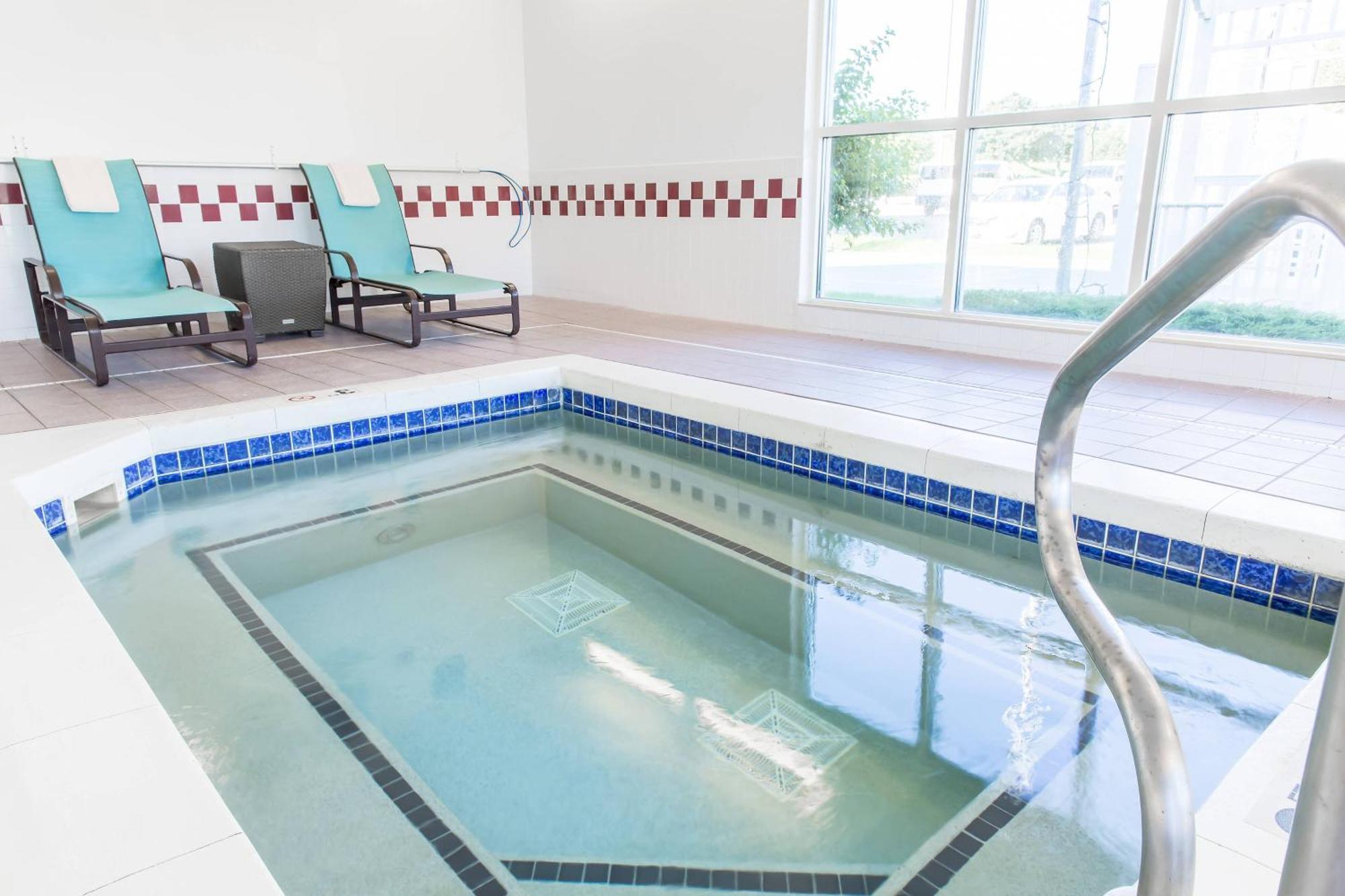 Residence Inn Sioux Falls Buitenkant foto