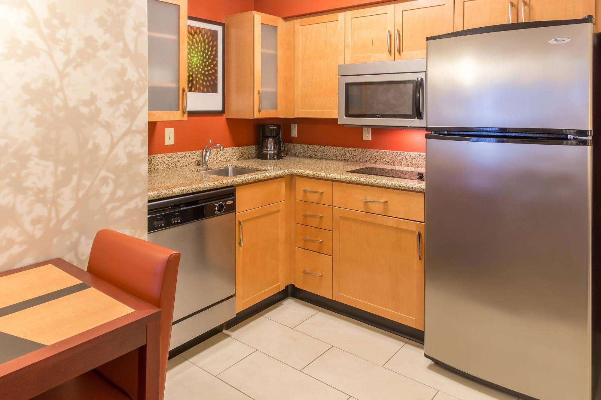Residence Inn Sioux Falls Buitenkant foto