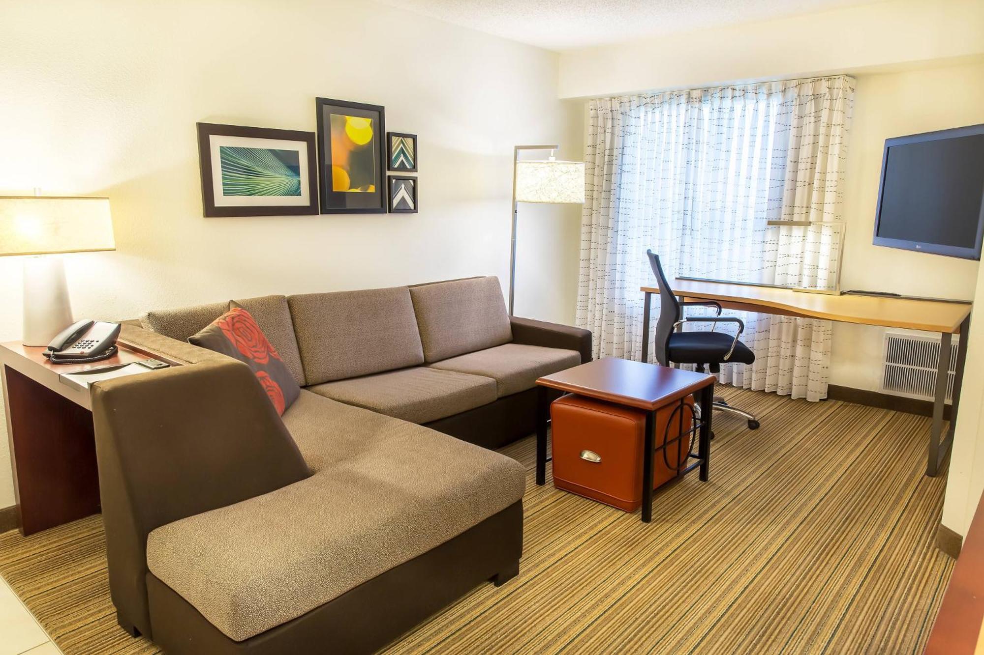 Residence Inn Sioux Falls Buitenkant foto