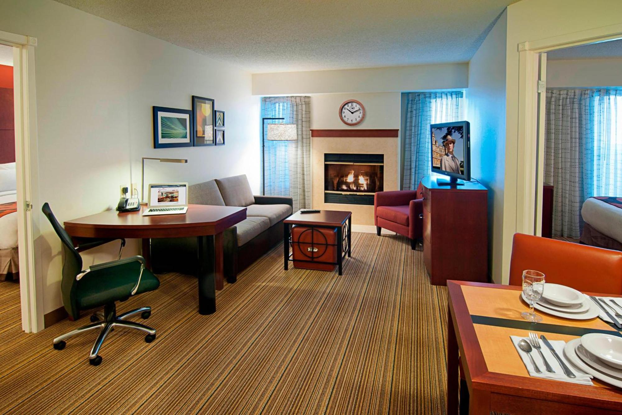 Residence Inn Sioux Falls Buitenkant foto