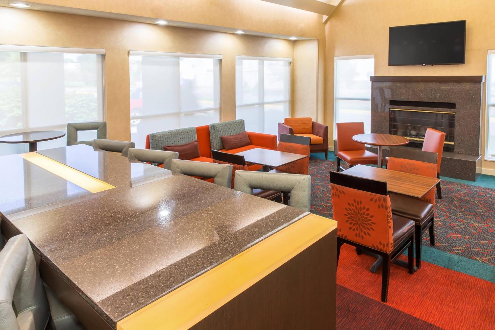 Residence Inn Sioux Falls Buitenkant foto