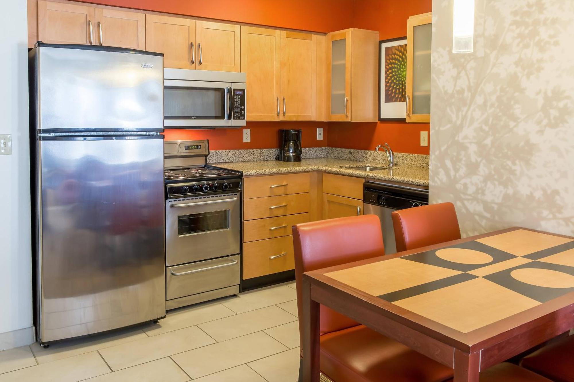 Residence Inn Sioux Falls Buitenkant foto