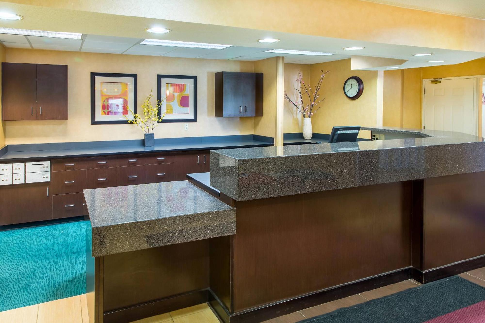 Residence Inn Sioux Falls Buitenkant foto