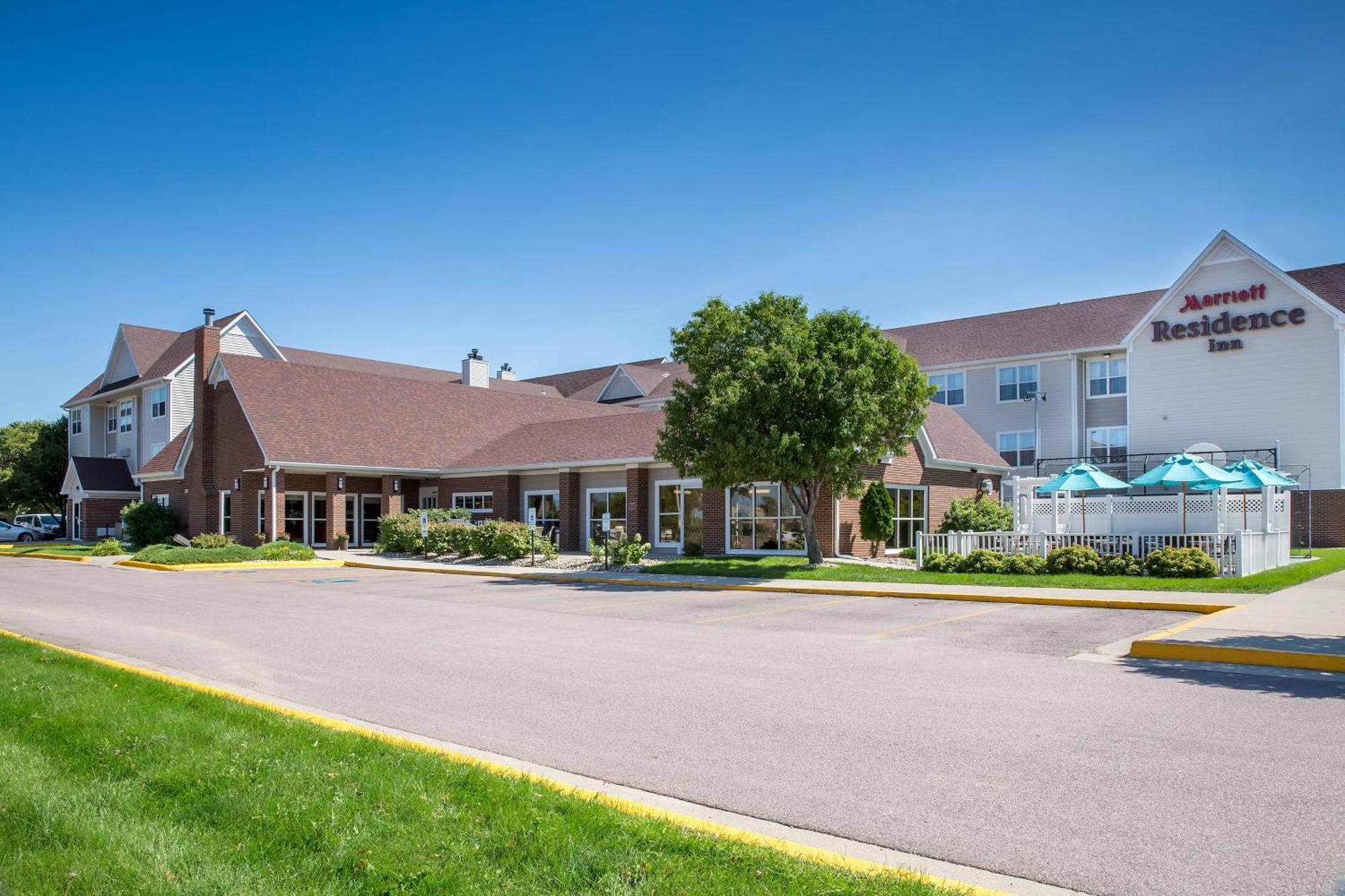Residence Inn Sioux Falls Buitenkant foto