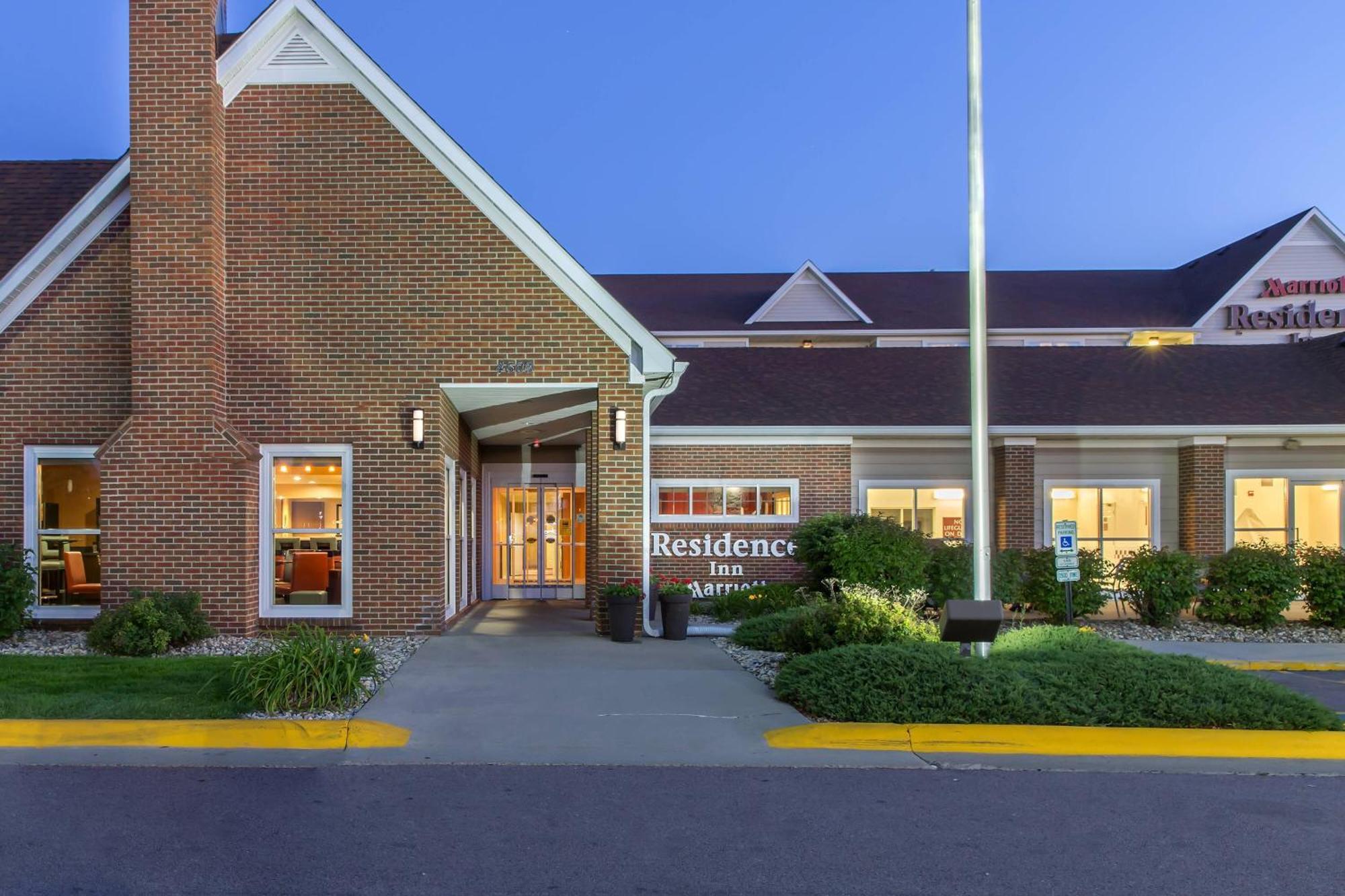 Residence Inn Sioux Falls Buitenkant foto