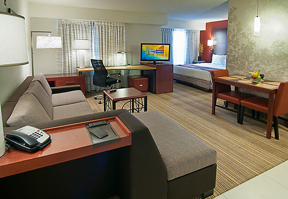 Residence Inn Sioux Falls Buitenkant foto