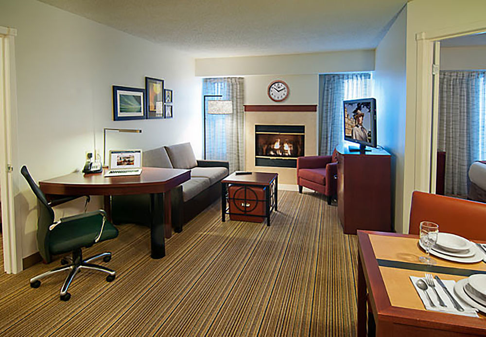 Residence Inn Sioux Falls Buitenkant foto