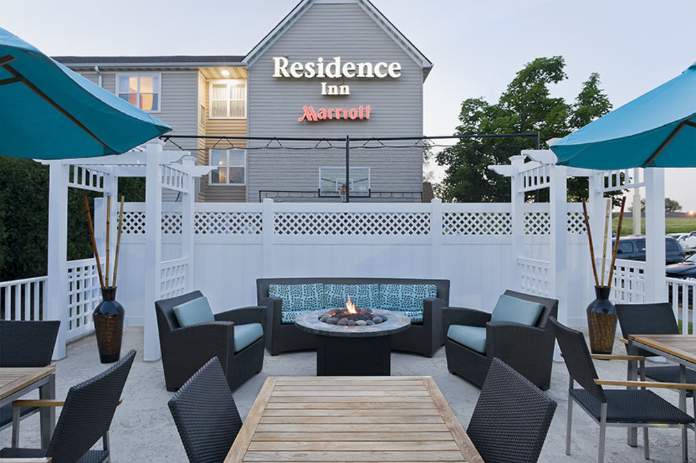 Residence Inn Sioux Falls Buitenkant foto