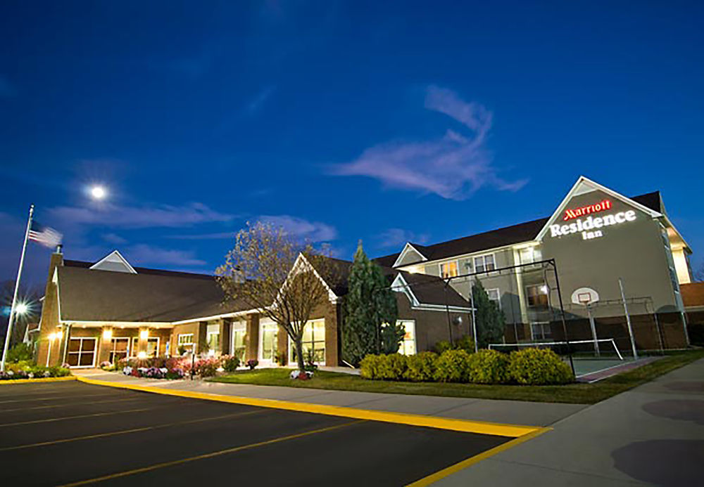 Residence Inn Sioux Falls Buitenkant foto
