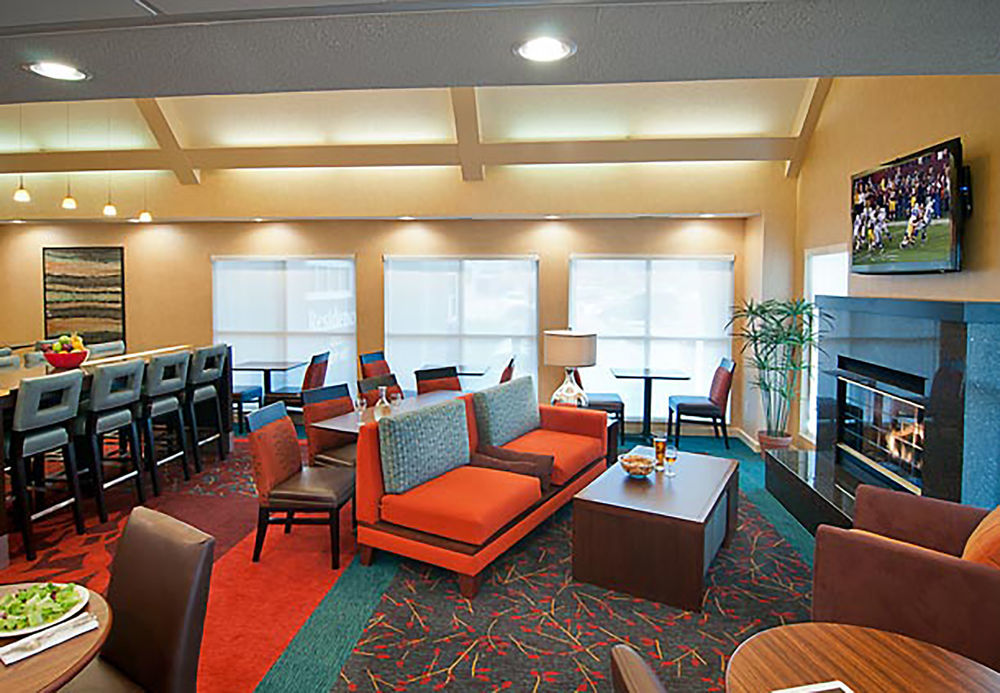 Residence Inn Sioux Falls Buitenkant foto