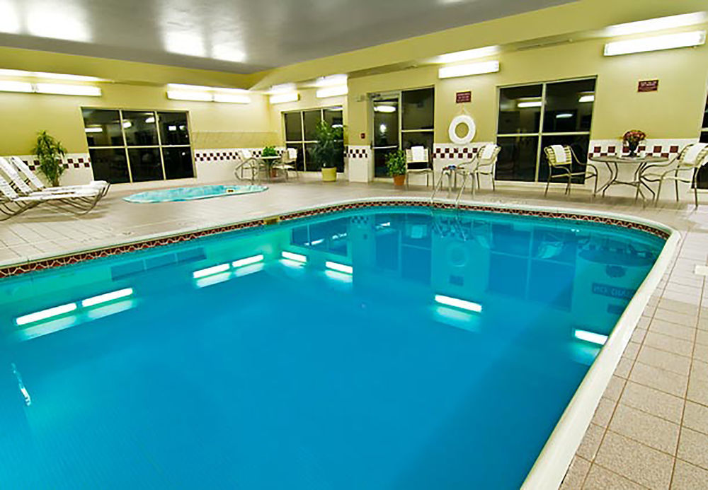 Residence Inn Sioux Falls Buitenkant foto