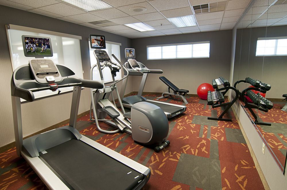 Residence Inn Sioux Falls Buitenkant foto