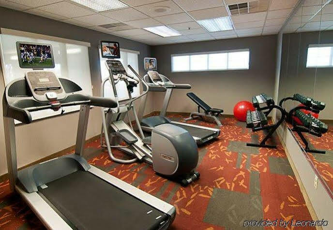Residence Inn Sioux Falls Buitenkant foto